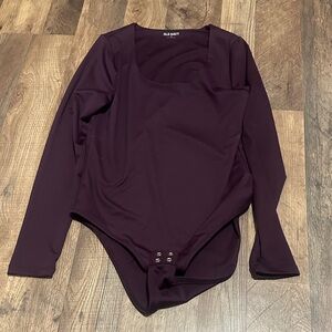 NWT women’s bodysuit